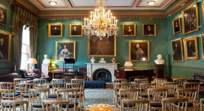 The Garrick Club