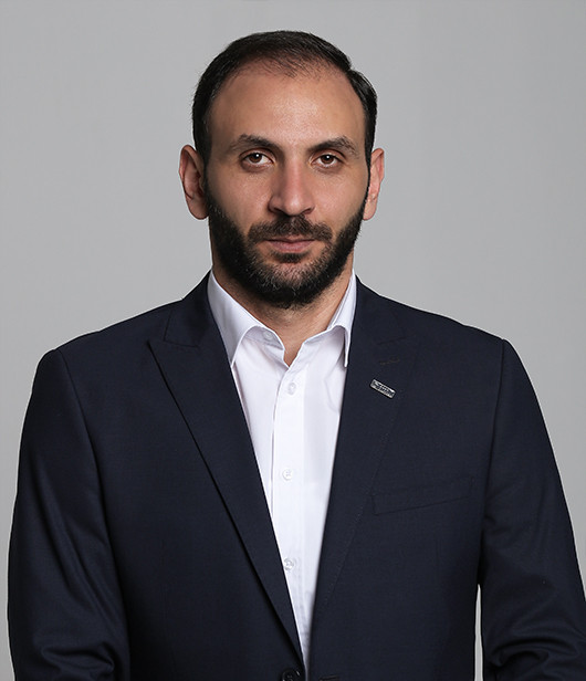 Hayk Avdishyan