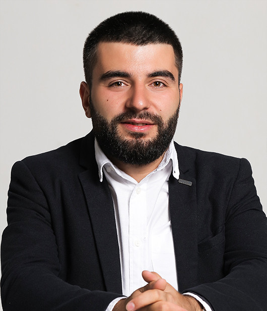 Эдуард Айрумян