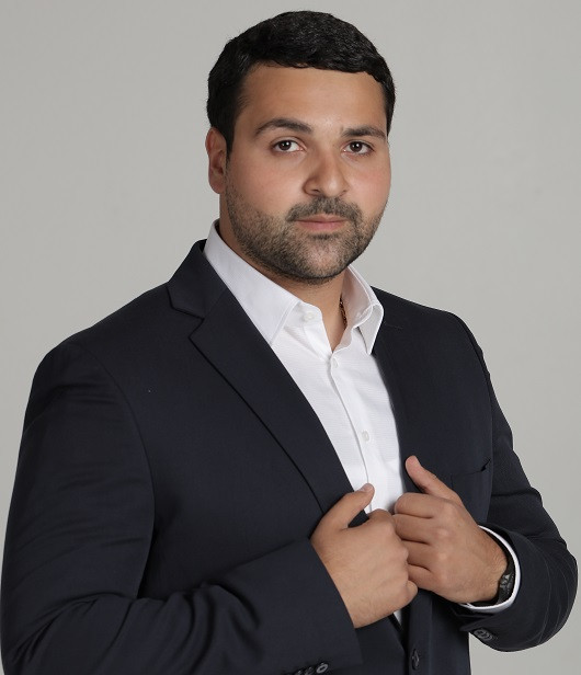 Nairi Aristakesyan